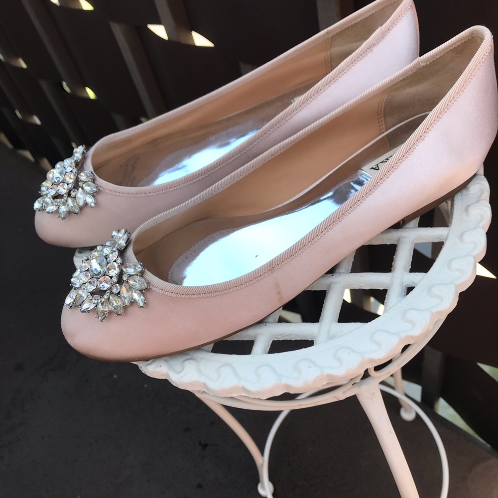 Badgley Mischka Ballet Flats - Picture 8 of 10